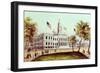 City Hall, New York-null-Framed Giclee Print