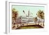 City Hall, New York-null-Framed Giclee Print