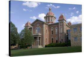 City Hall of Hastings Minnesota-jrferrermn-Stretched Canvas