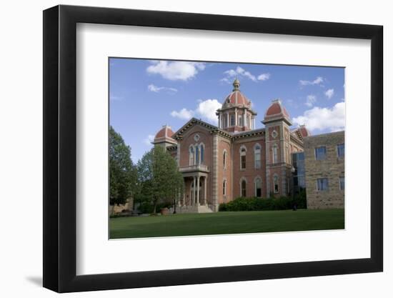 City Hall of Hastings Minnesota-jrferrermn-Framed Photographic Print