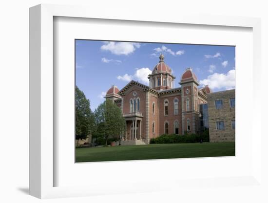 City Hall of Hastings Minnesota-jrferrermn-Framed Photographic Print