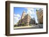 City Hall of Minneapolis, Minnesota.-Eunika-Framed Photographic Print