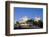 City Hall, Old City, Yangon (Rangoon), Myanmar (Burma), Asia-Nathalie Cuvelier-Framed Photographic Print