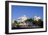 City Hall, Old City, Yangon (Rangoon), Myanmar (Burma), Asia-Nathalie Cuvelier-Framed Photographic Print