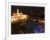 City Hall, Old Hotel De Ville, Ho Chi Minh City (Saigon), Vietnam, Southeast Asia-Christian Kober-Framed Photographic Print