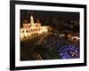 City Hall, Old Hotel De Ville, Ho Chi Minh City (Saigon), Vietnam, Southeast Asia-Christian Kober-Framed Photographic Print