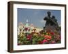 City Hall, Old Hotel De Ville, Ho Chi Minh City (Saigon), Vietnam, Southeast Asia-Christian Kober-Framed Photographic Print