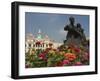 City Hall, Old Hotel De Ville, Ho Chi Minh City (Saigon), Vietnam, Southeast Asia-Christian Kober-Framed Photographic Print