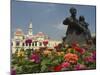 City Hall, Old Hotel De Ville, Ho Chi Minh City (Saigon), Vietnam, Southeast Asia-Christian Kober-Mounted Photographic Print