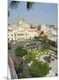 City Hall, Old Hotel De Ville, Ho Chi Minh City (Saigon), Vietnam, Southeast Asia-Christian Kober-Mounted Photographic Print