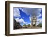 City Hall on the Market Square of Gouda, South Holland, Netherlands, Europe-Hans-Peter Merten-Framed Photographic Print