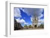 City Hall on the Market Square of Gouda, South Holland, Netherlands, Europe-Hans-Peter Merten-Framed Photographic Print