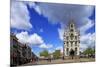 City Hall on the Market Square of Gouda, South Holland, Netherlands, Europe-Hans-Peter Merten-Mounted Photographic Print