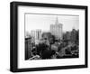 City Hall Park and Surrounding Buildings-null-Framed Photographic Print