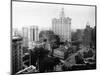 City Hall Park and Surrounding Buildings-null-Mounted Photographic Print