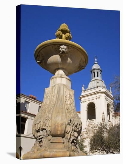 City Hall, Pasadena, Los Angeles, California, United States of America, North America-Richard Cummins-Stretched Canvas