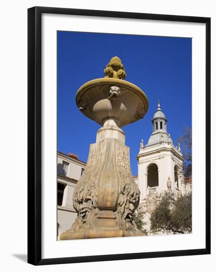 City Hall, Pasadena, Los Angeles, California, United States of America, North America-Richard Cummins-Framed Photographic Print