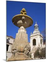 City Hall, Pasadena, Los Angeles, California, United States of America, North America-Richard Cummins-Mounted Photographic Print