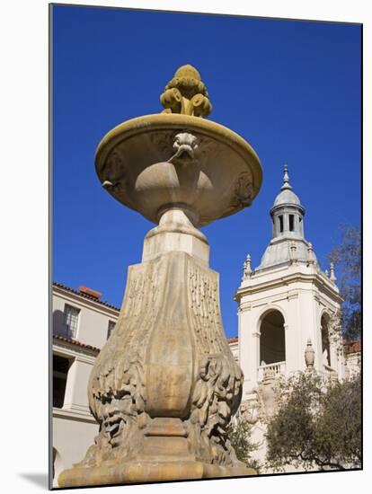 City Hall, Pasadena, Los Angeles, California, United States of America, North America-Richard Cummins-Mounted Photographic Print