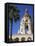 City Hall, Pasadena, Los Angeles, California, United States of America, North America-Richard Cummins-Framed Stretched Canvas