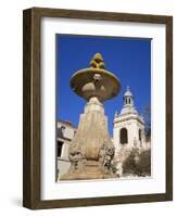 City Hall, Pasadena, Los Angeles, California, United States of America, North America-Richard Cummins-Framed Photographic Print