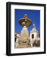 City Hall, Pasadena, Los Angeles, California, United States of America, North America-Richard Cummins-Framed Photographic Print