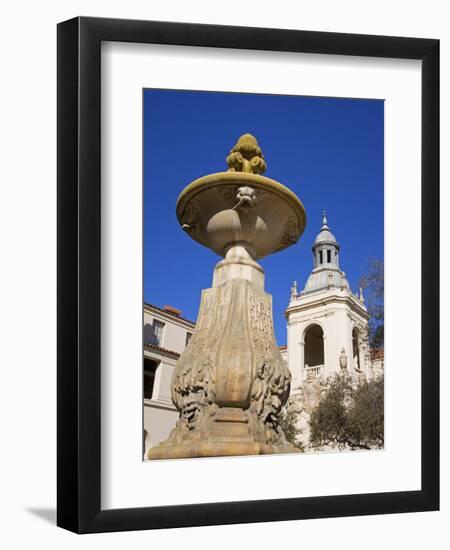 City Hall, Pasadena, Los Angeles, California, United States of America, North America-Richard Cummins-Framed Photographic Print