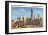 City Hall, Philadelphia, Pennsylvania-null-Framed Art Print