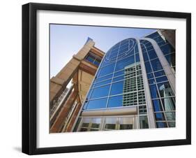 City Hall, Phoenix, Arizona, United States of America, North America-Jean Brooks-Framed Photographic Print