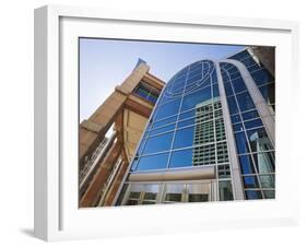 City Hall, Phoenix, Arizona, United States of America, North America-Jean Brooks-Framed Photographic Print