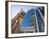 City Hall, Phoenix, Arizona, United States of America, North America-Jean Brooks-Framed Photographic Print