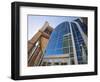 City Hall, Phoenix, Arizona, United States of America, North America-Jean Brooks-Framed Photographic Print