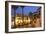 City Hall, Plaza De Espagna, Santa Cruz De La Palma, La Palma, Canaries, Spain-Katja Kreder-Framed Photographic Print