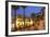 City Hall, Plaza De Espagna, Santa Cruz De La Palma, La Palma, Canaries, Spain-Katja Kreder-Framed Photographic Print