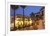 City Hall, Plaza De Espagna, Santa Cruz De La Palma, La Palma, Canaries, Spain-Katja Kreder-Framed Photographic Print