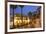 City Hall, Plaza De Espagna, Santa Cruz De La Palma, La Palma, Canaries, Spain-Katja Kreder-Framed Photographic Print