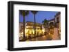 City Hall, Plaza De Espagna, Santa Cruz De La Palma, La Palma, Canaries, Spain-Katja Kreder-Framed Photographic Print