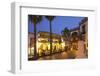 City Hall, Plaza De Espagna, Santa Cruz De La Palma, La Palma, Canaries, Spain-Katja Kreder-Framed Photographic Print