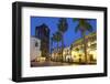 City Hall, Plaza De Espagna, Santa Cruz De La Palma, La Palma, Canaries, Spain-Katja Kreder-Framed Photographic Print