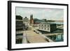 City Hall, Providence, Rhode Island-null-Framed Art Print