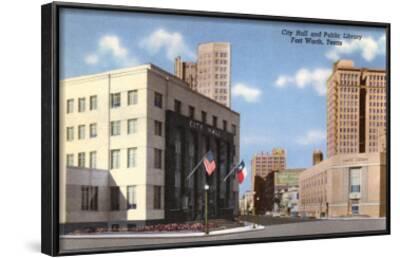 fort worth ilibrary