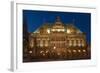 City Hall, Rathausplatz, Bremen, Germany, Europe-Chris Seba-Framed Photographic Print