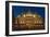 City Hall, Rathausplatz, Bremen, Germany, Europe-Chris Seba-Framed Premium Photographic Print