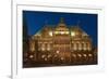 City Hall, Rathausplatz, Bremen, Germany, Europe-Chris Seba-Framed Photographic Print