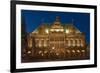 City Hall, Rathausplatz, Bremen, Germany, Europe-Chris Seba-Framed Photographic Print