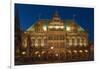 City Hall, Rathausplatz, Bremen, Germany, Europe-Chris Seba-Framed Photographic Print