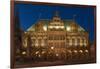 City Hall, Rathausplatz, Bremen, Germany, Europe-Chris Seba-Framed Photographic Print