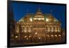 City Hall, Rathausplatz, Bremen, Germany, Europe-Chris Seba-Framed Photographic Print