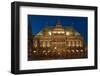 City Hall, Rathausplatz, Bremen, Germany, Europe-Chris Seba-Framed Photographic Print