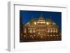 City Hall, Rathausplatz, Bremen, Germany, Europe-Chris Seba-Framed Photographic Print